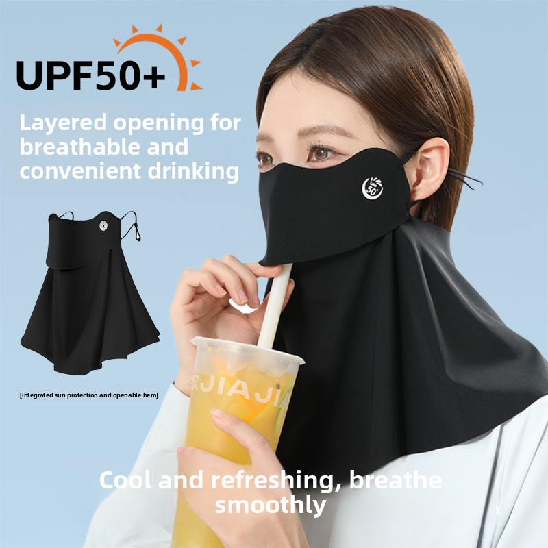 Golf Equipment Women - Drinking Water, Neck Protection, Sun Protection,