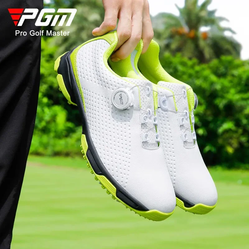 Golf Equipment Women - Laces Breathable PGM Golf Men's Shoes