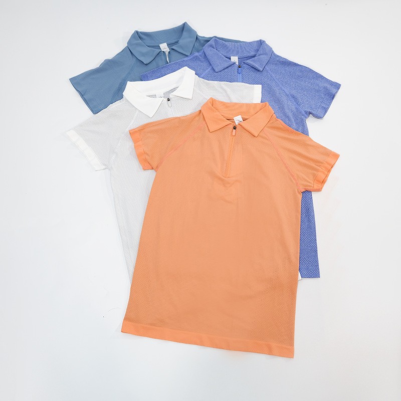 New Women's Golf Yoga Short Sl - Golf Equipment Women recension och pris