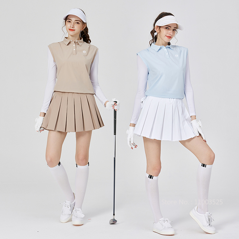 Blktee WomenPolo Top Ice Silk  - Golf Equipment Women recension och pris