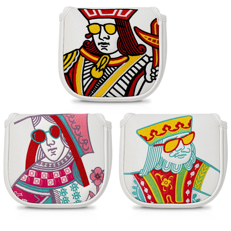 Vibrant Poker Style Golf Putti - Golf Equipment And Accessories recension och pris