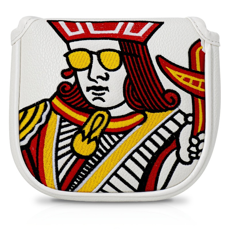 Vibrant Poker Style Golf Putti - Golf Equipment And Accessories recension och pris