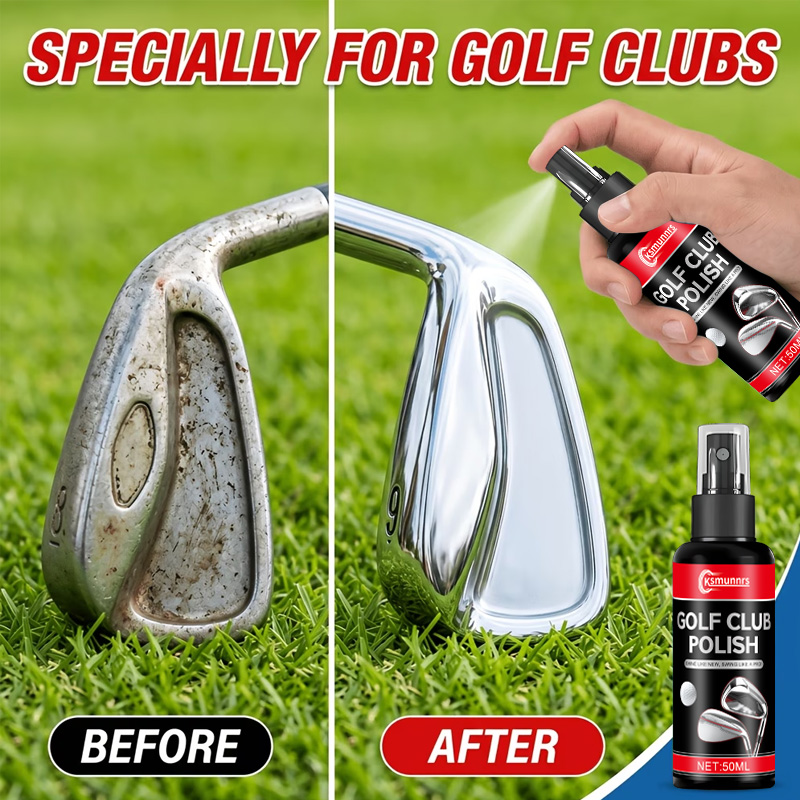 Professional Golf Club Polishi - Golf Equipment Manager recension och pris