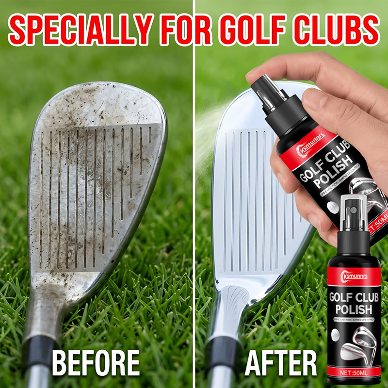 Professional Golf Club Polishi - Golf Equipment Manager recension och pris