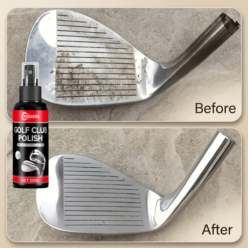 Professional Golf Club Polishi - Golf Equipment Manager recension och pris
