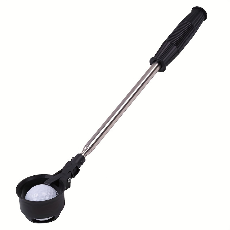 Telescopic Golf Ball Retriever - Golf Equipment And Accessories recension och pris
