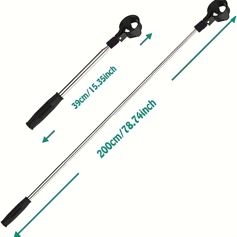 Telescopic Golf Ball Retriever - Golf Equipment And Accessories recension och pris