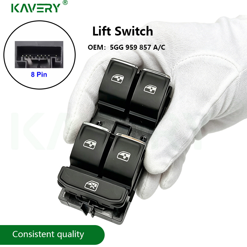 KAVERY For 5g0959857a VW Golf  - Golf Equipment And Accessories recension och pris