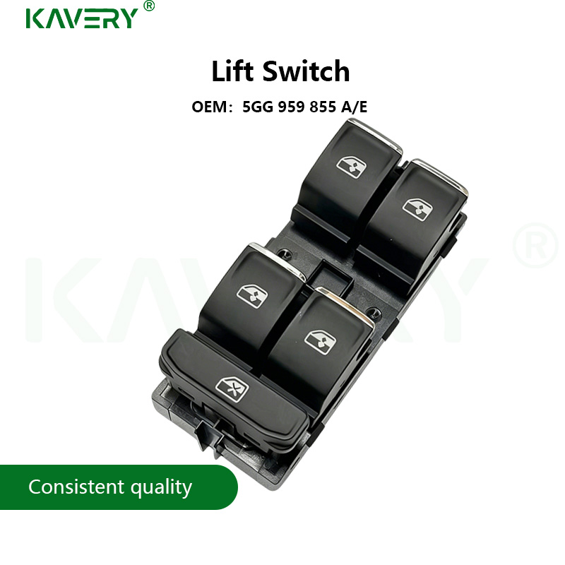 KAVERY For 5g0959857a VW Golf  - Golf Equipment And Accessories recension och pris