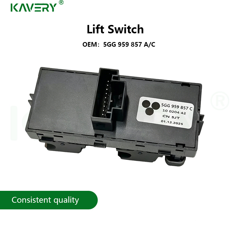 KAVERY For 5g0959857a VW Golf  - Golf Equipment And Accessories recension och pris
