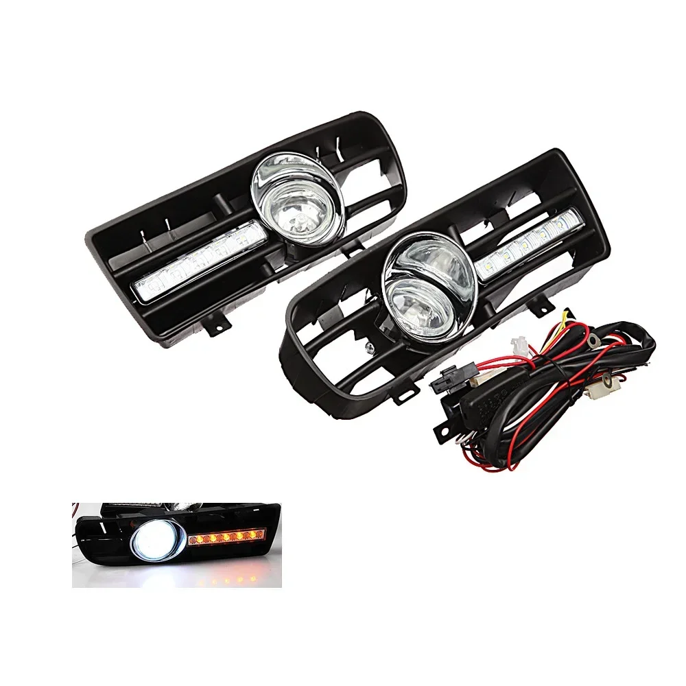 1 Pair Car Front Bumper Headli - Golf Equipment And Accessories recension och pris