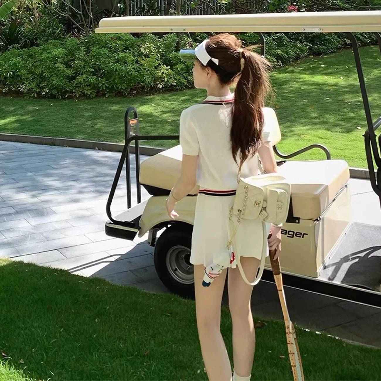 Summer Women Tennis Series Waf - Golf Equipment Women recension och pris