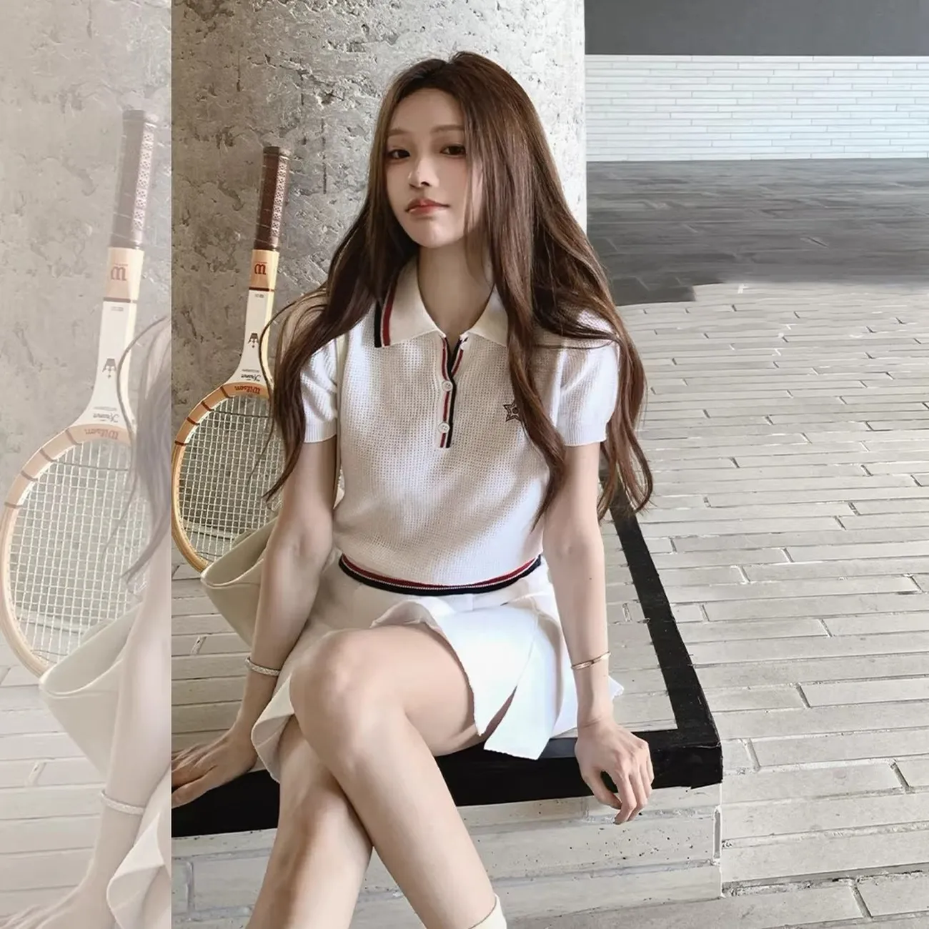 Summer Women Tennis Series Waf - Golf Equipment Women recension och pris
