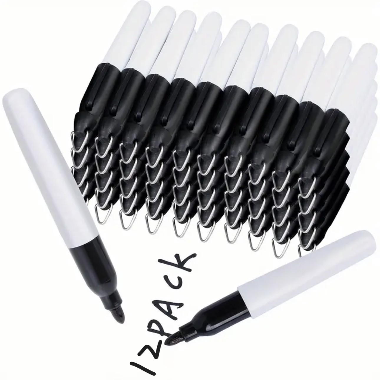 12pcs Golf Marking Pen Mini Pe - Golf Equipment And Accessories recension och pris