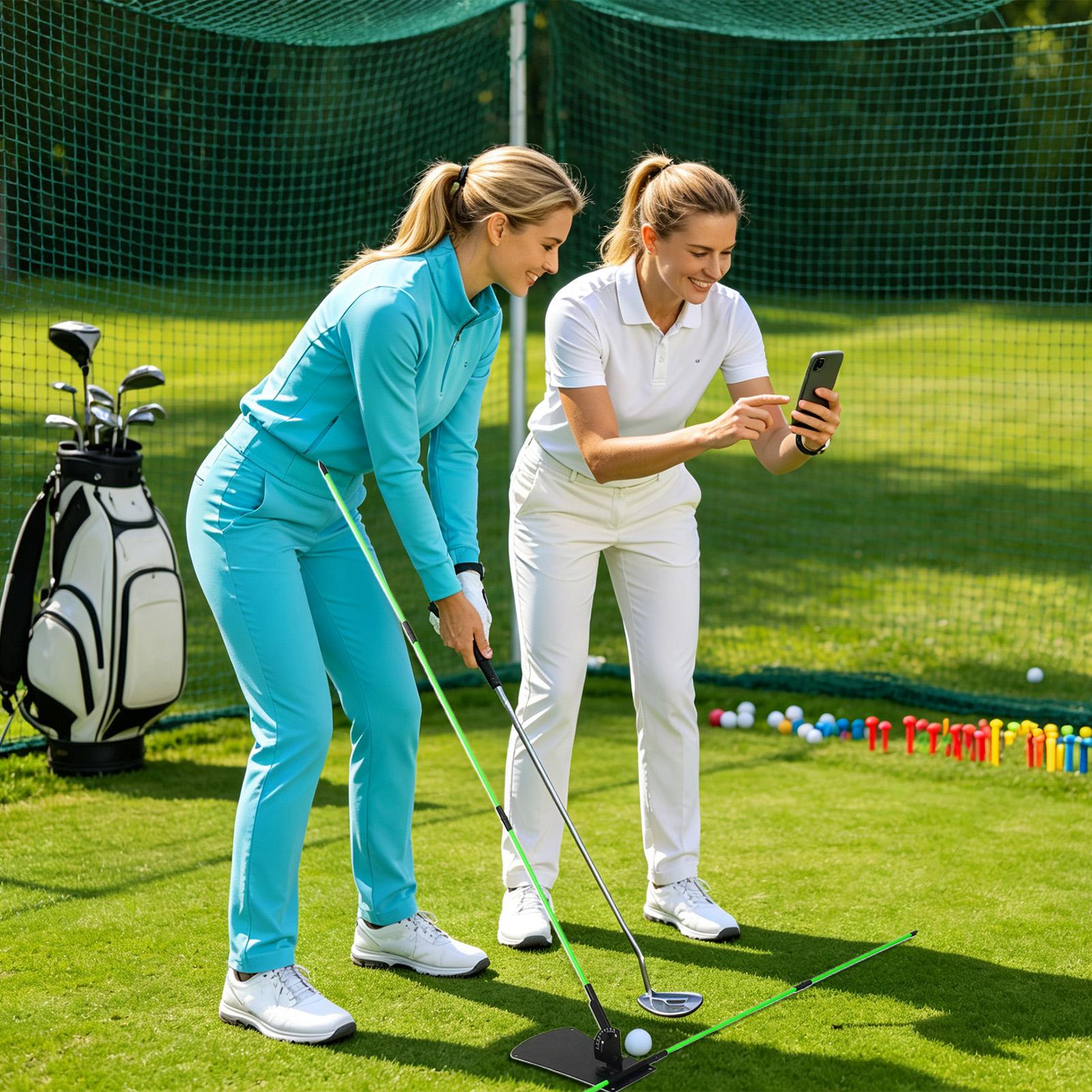 Golf Swing Plane Trainer Align - Golf Equipment Women recension och pris
