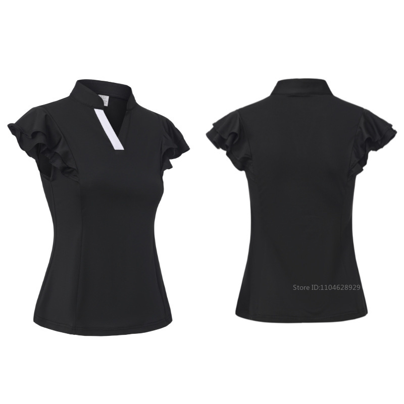 Women Golf Clothing Summer Ruf - Golf Equipment Women recension och pris