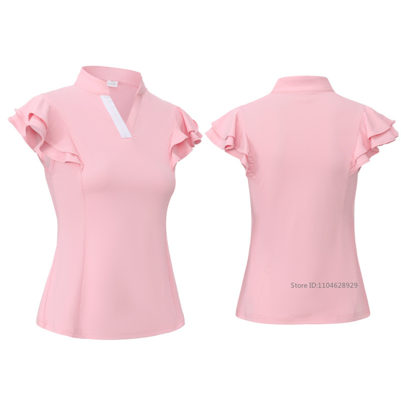 Women Golf Clothing Summer Ruf - Golf Equipment Women recension och pris