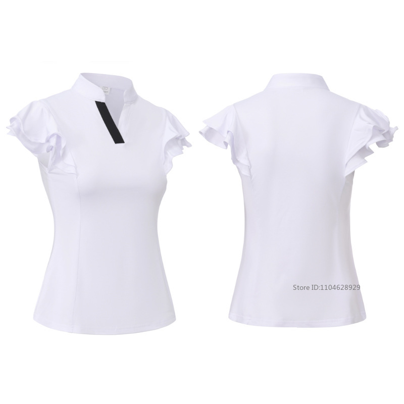 Women Golf Clothing Summer Ruf - Golf Equipment Women recension och pris