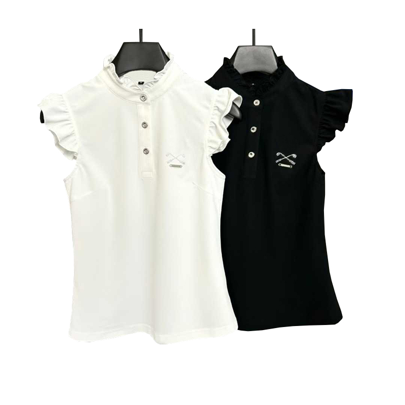 Ladies' Sleeveless T-shirt Sum - Golf Equipment Women recension och pris