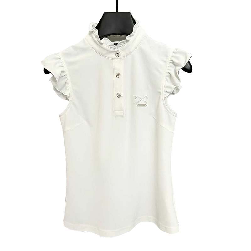 Ladies' Sleeveless T-shirt Sum - Golf Equipment Women recension och pris