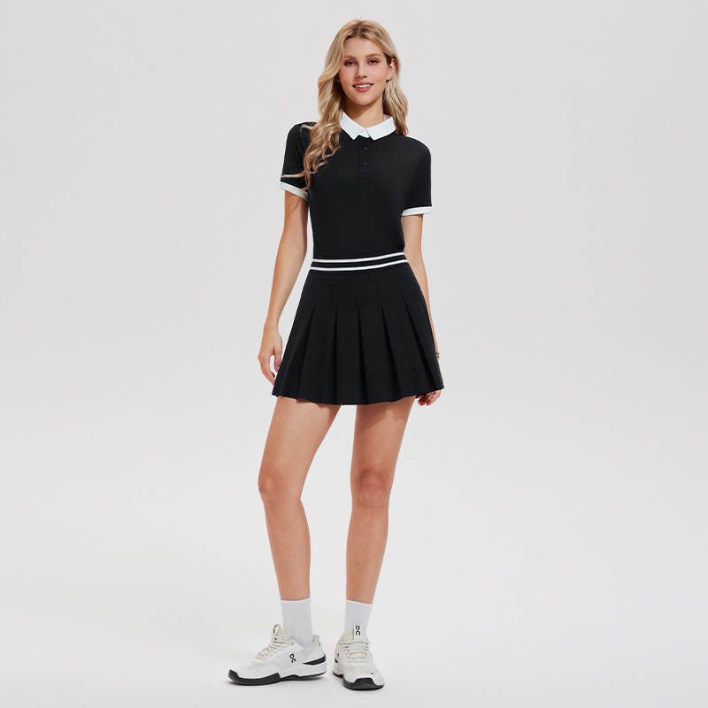 Women Tennis Outfit Set Short  - Golf Equipment Women recension och pris