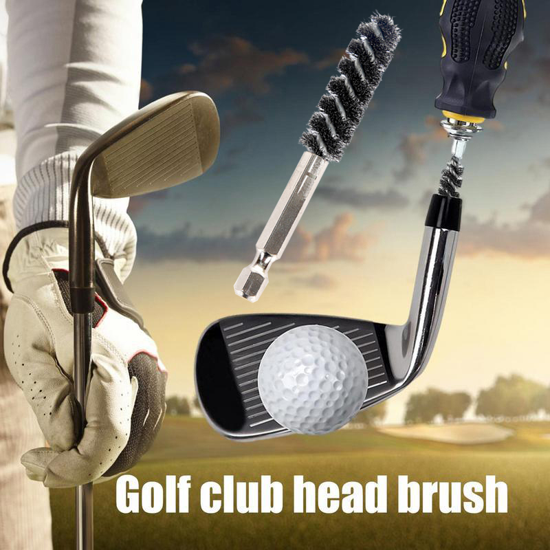 Golf Clubs Head Hosel Brush El - Golf Equipment Manager recension och pris