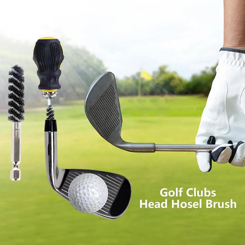 Golf Clubs Head Hosel Brush El - Golf Equipment Manager recension och pris
