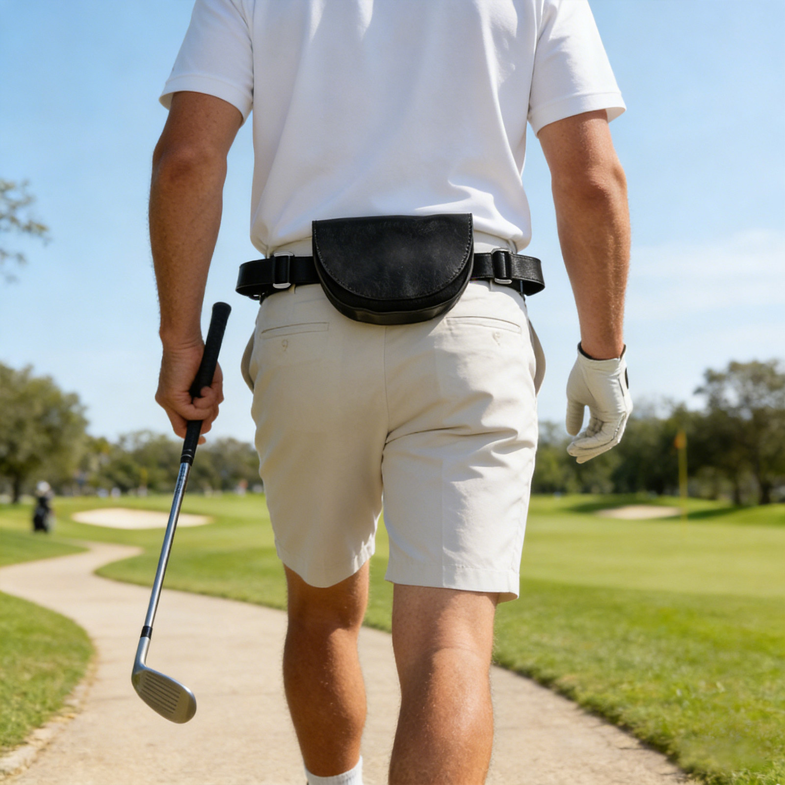 Golf Accessories Case Bag Orga - Golf Equipment And Accessories recension och pris
