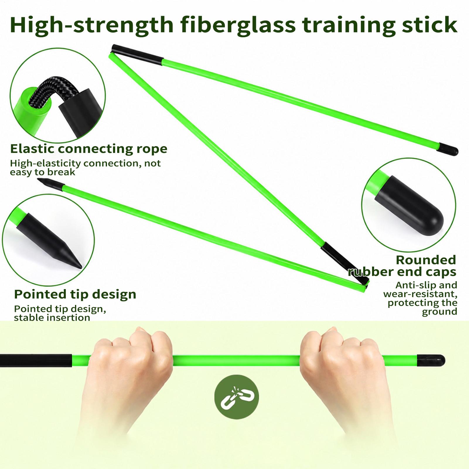 Golf Alignment Sticks Putting  - Golf Equipment Women recension och pris