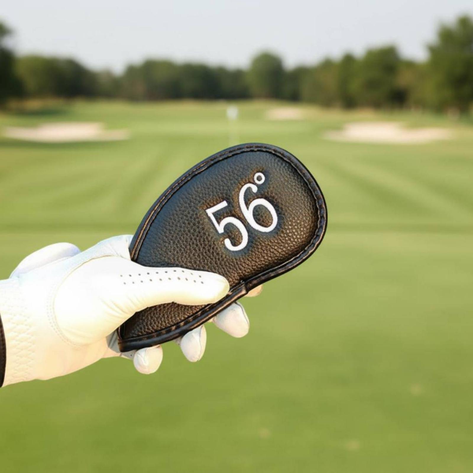 Golf Club Head Cover Number Ma - Golf Equipment Manager recension och pris