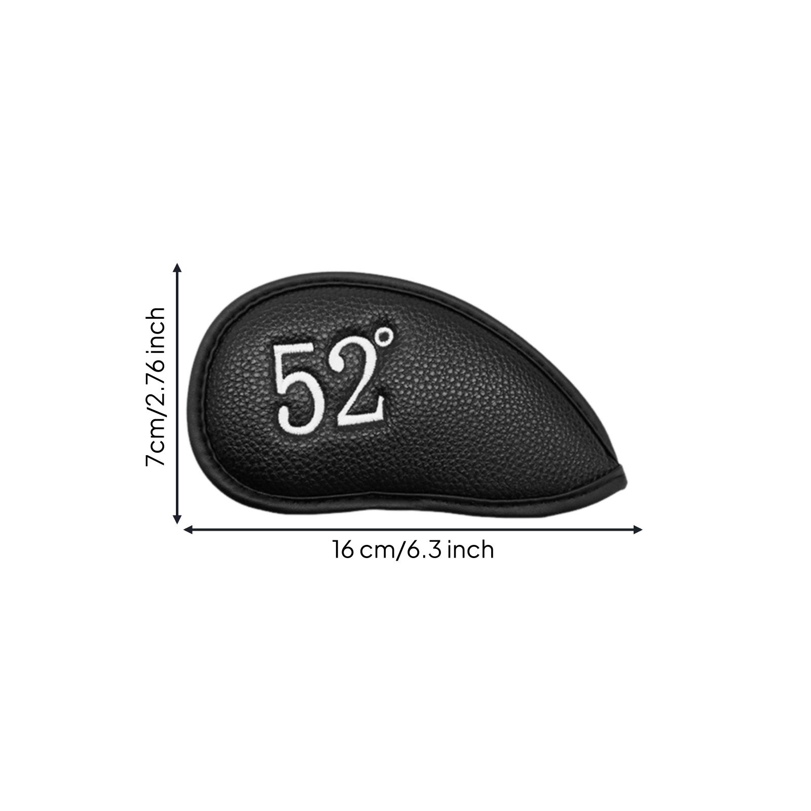 Golf Club Head Cover Number Ma - Golf Equipment Manager recension och pris