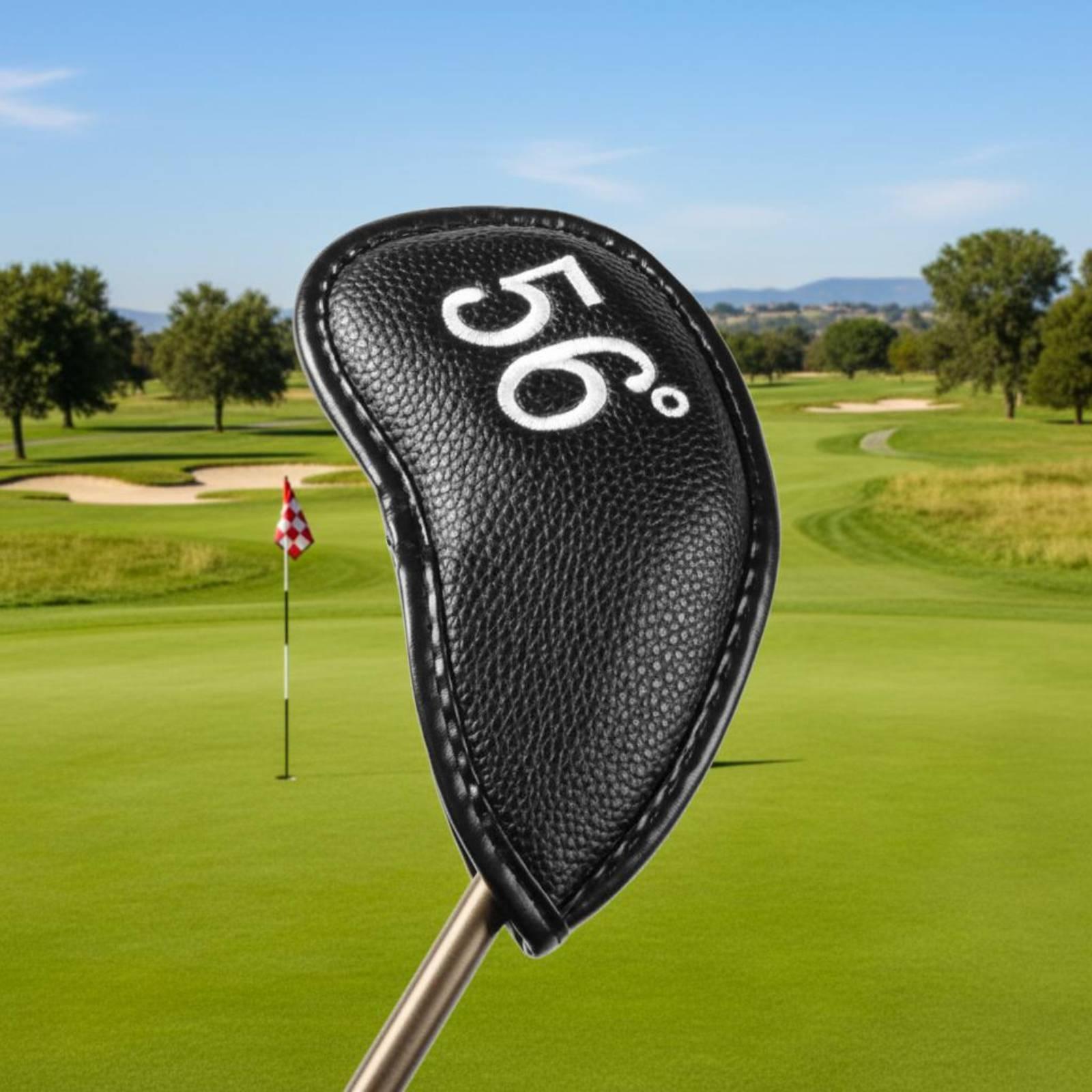 Golf Club Head Cover Number Ma - Golf Equipment Manager recension och pris