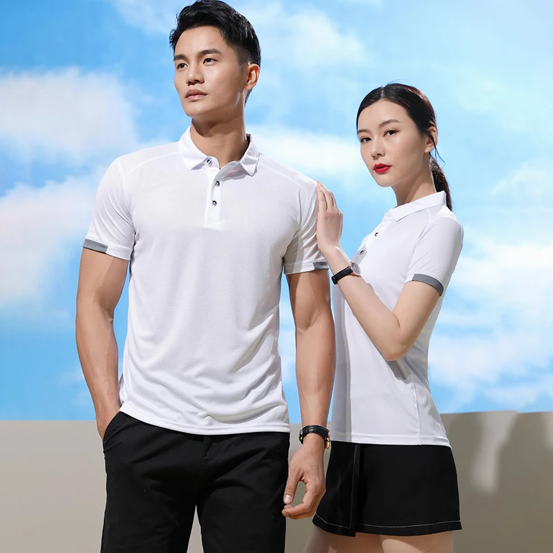 Summer Quick Drying Polos Free - Golf Equipment Women recension och pris