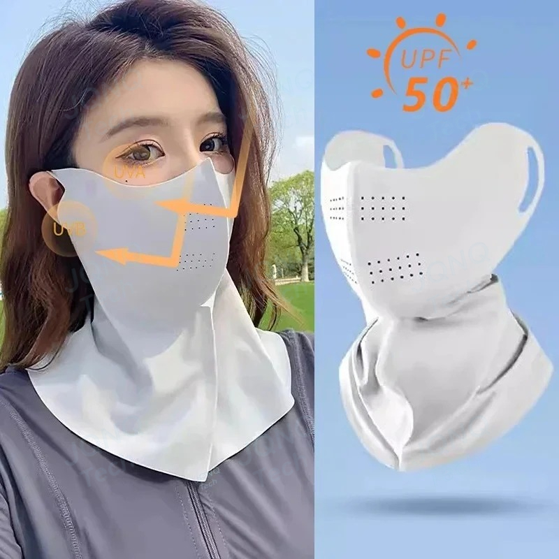 UV Protection Summer Neck Scar - Golf Equipment Women recension och pris