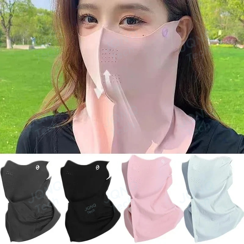 UV Protection Summer Neck Scar - Golf Equipment Women recension och pris