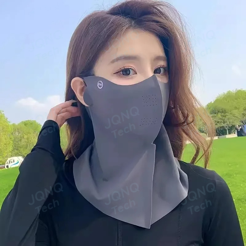 UV Protection Summer Neck Scar - Golf Equipment Women recension och pris