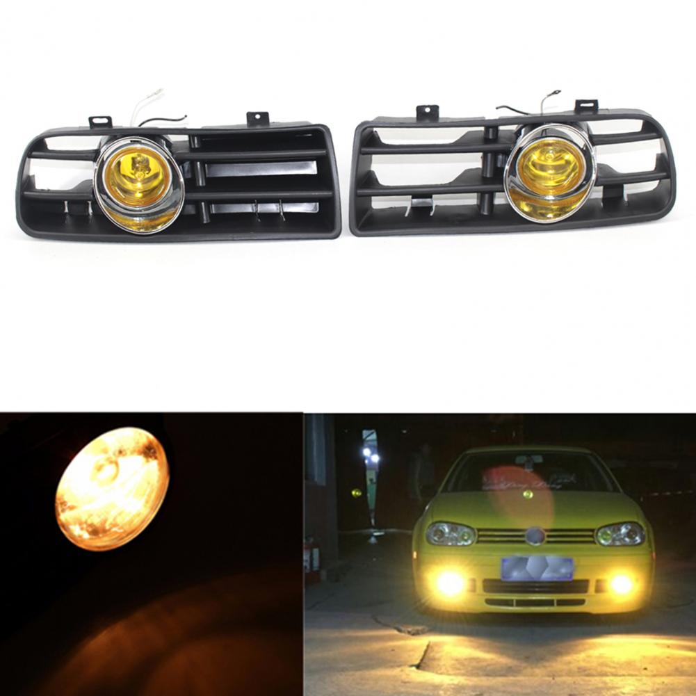 3Pcs/Set Fog Lamp Car Grille F - Golf Equipment And Accessories recension och pris
